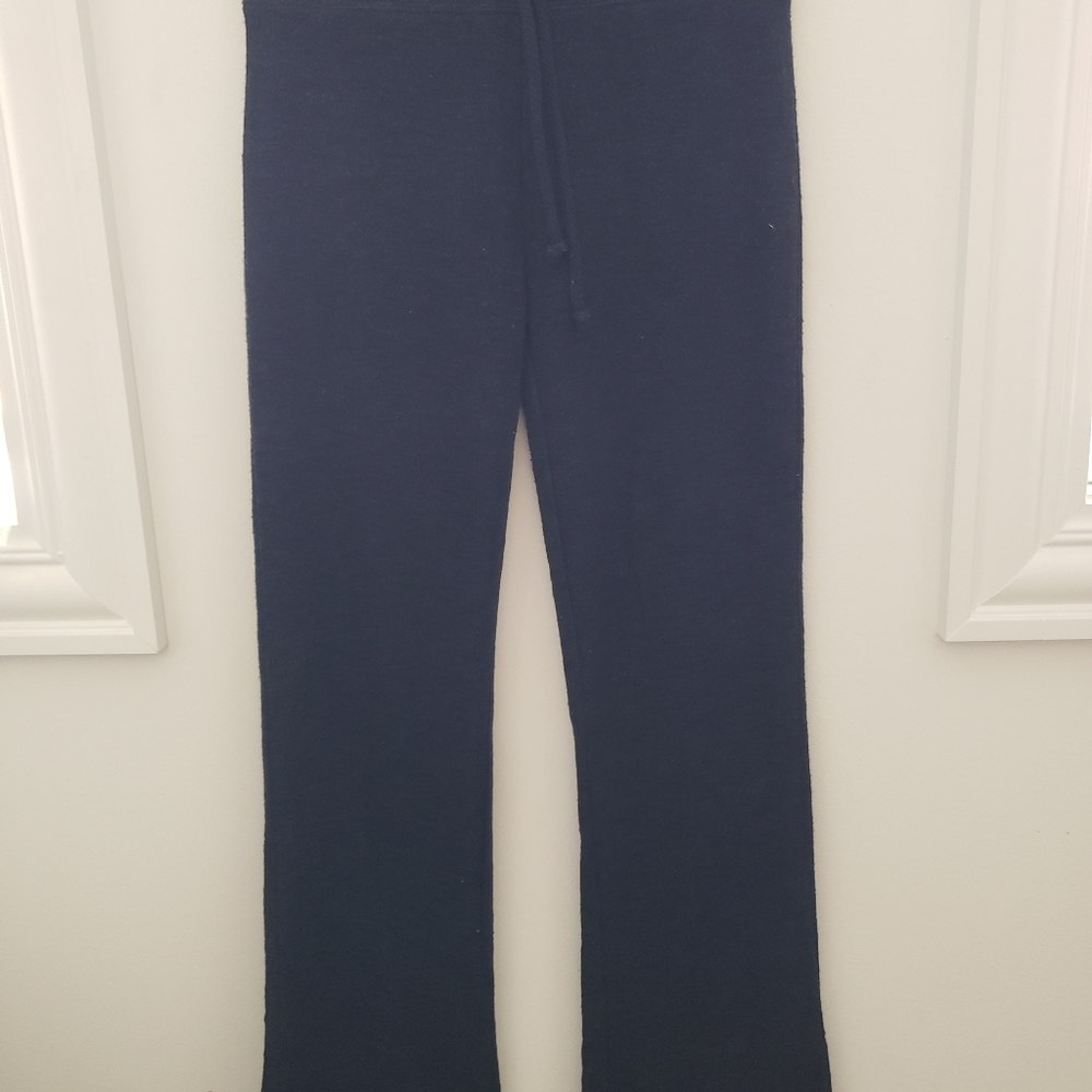 Woman's black pants